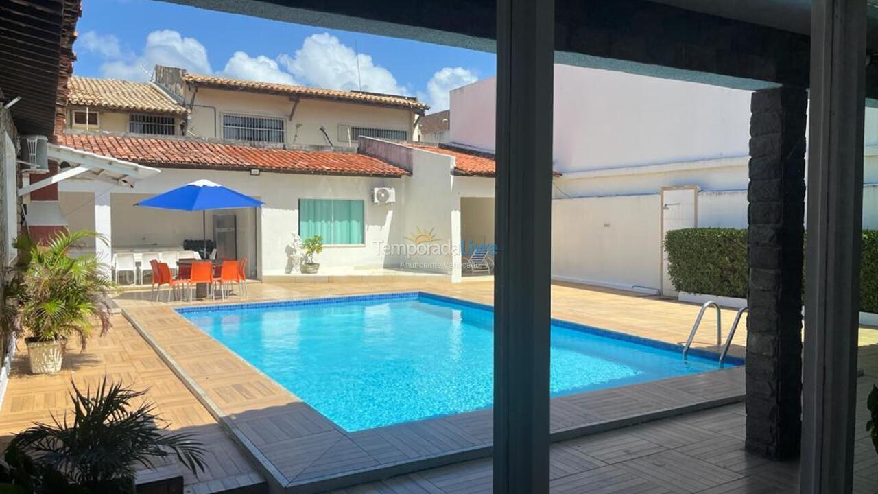 Casa para alquiler de vacaciones em Aracaju (Atalaia)