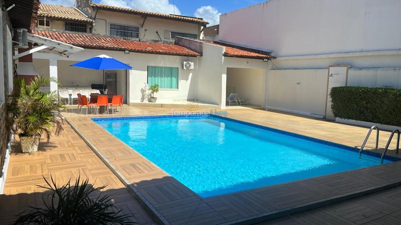 Casa para alquiler de vacaciones em Aracaju (Atalaia)