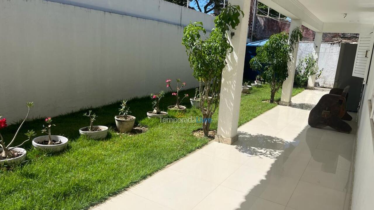 Casa para alquiler de vacaciones em Aracaju (Atalaia)