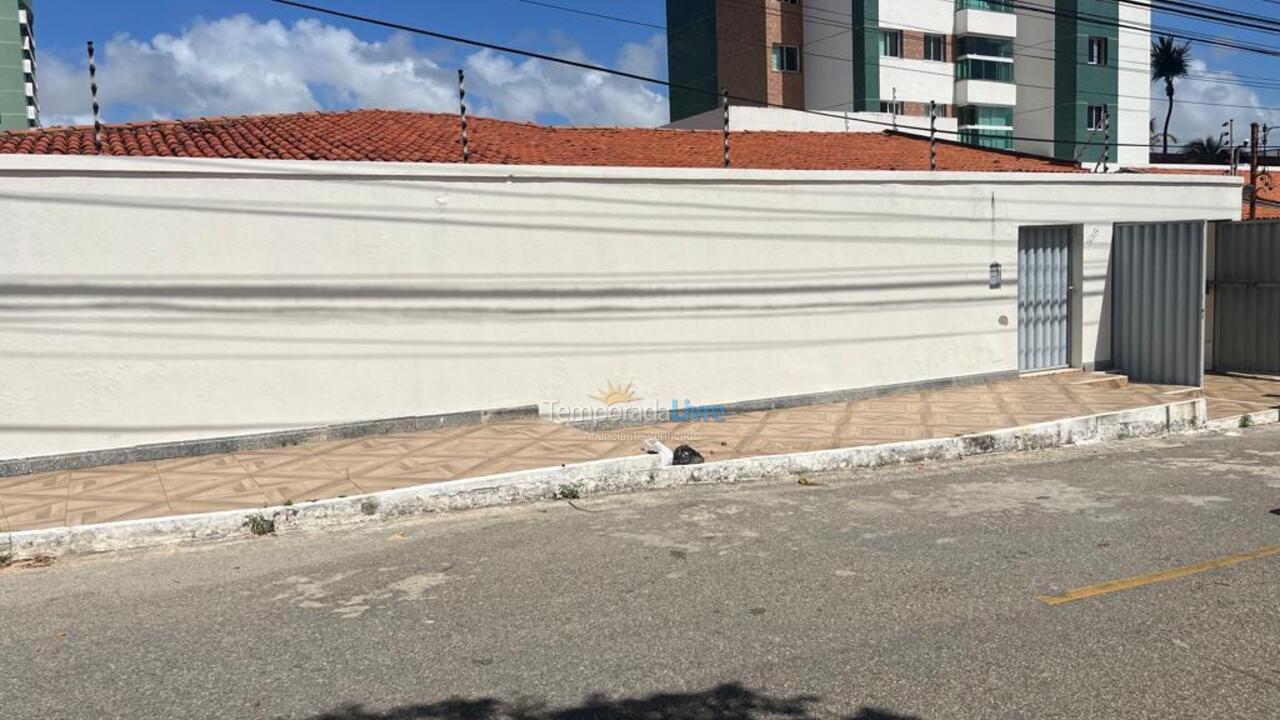 Casa para alquiler de vacaciones em Aracaju (Atalaia)