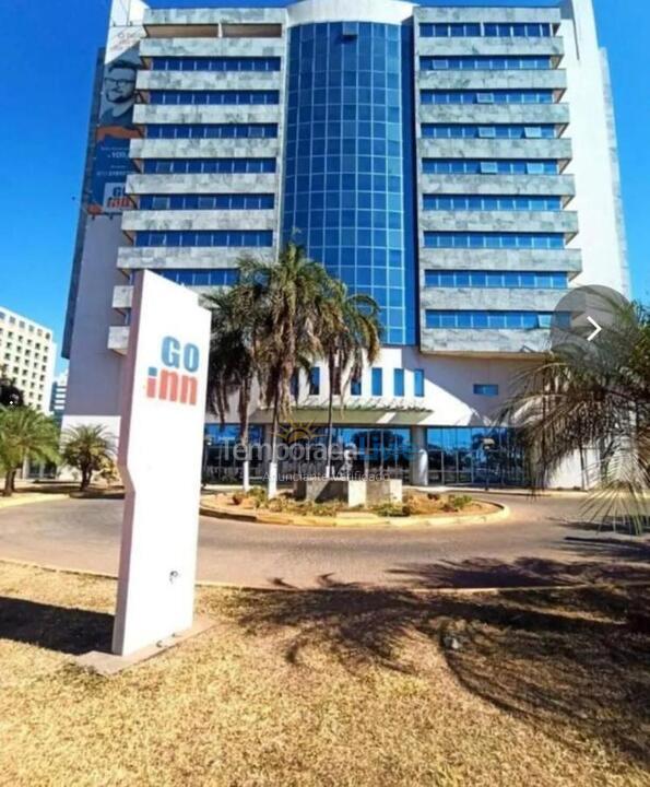 Apartamento para aluguel de temporada em Brasília (Taguatinga)