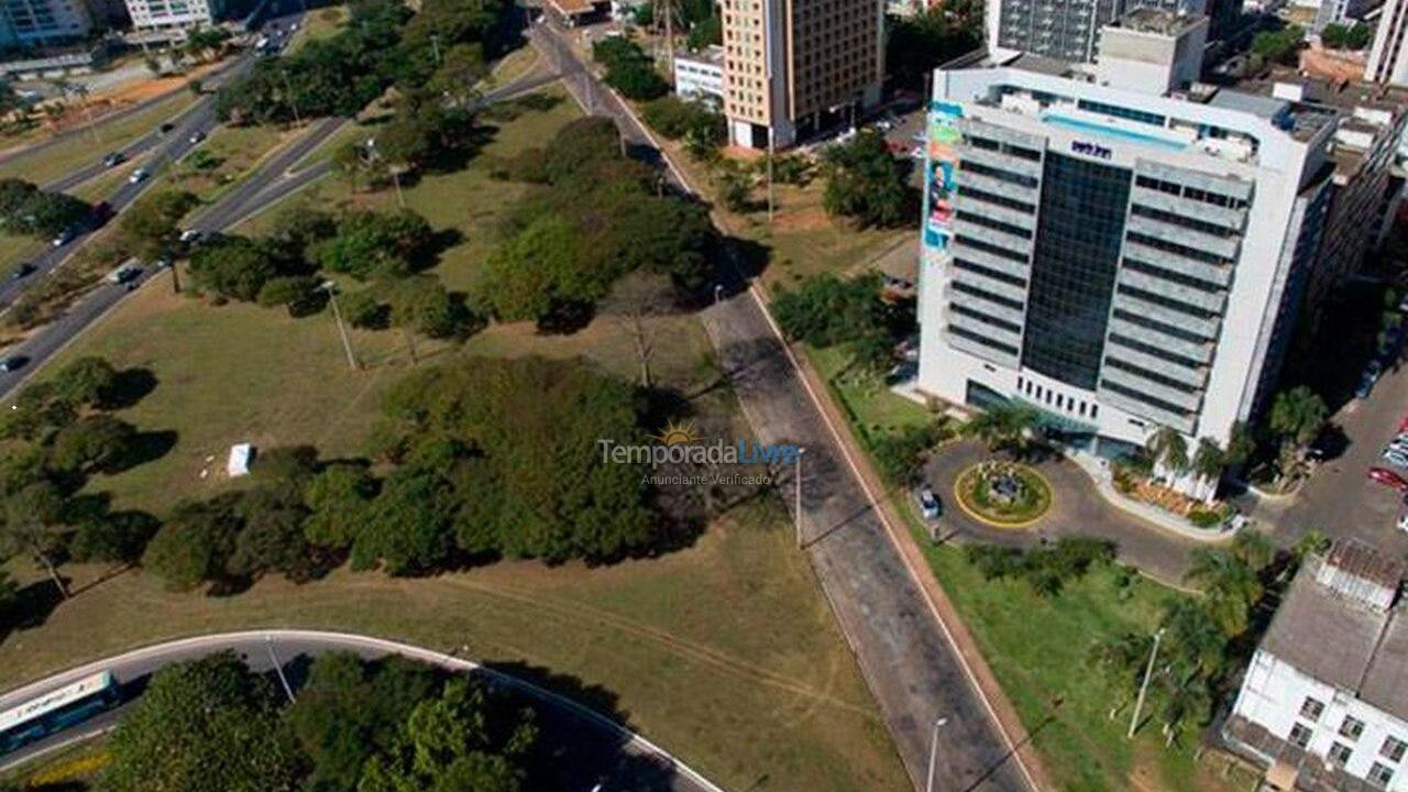 Apartamento para aluguel de temporada em Brasília (Taguatinga)