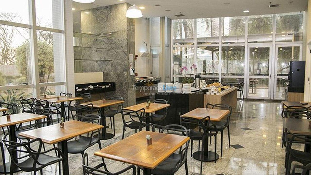 Apartamento para aluguel de temporada em Brasília (Taguatinga)
