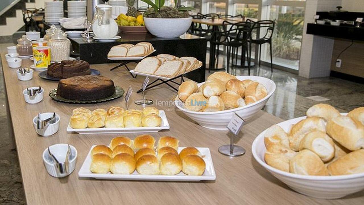Apartamento para aluguel de temporada em Brasília (Taguatinga)