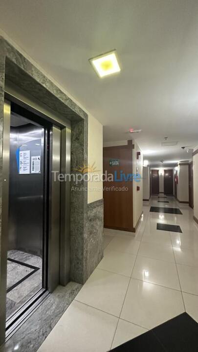 Apartamento para aluguel de temporada em Brasília (Taguatinga)