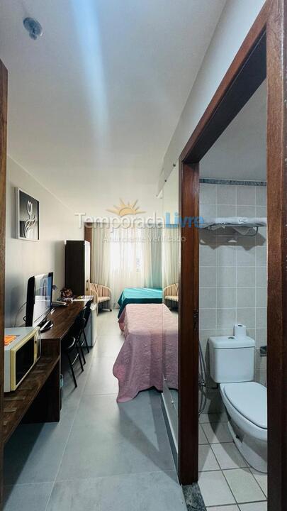 Apartamento para aluguel de temporada em Brasília (Taguatinga)