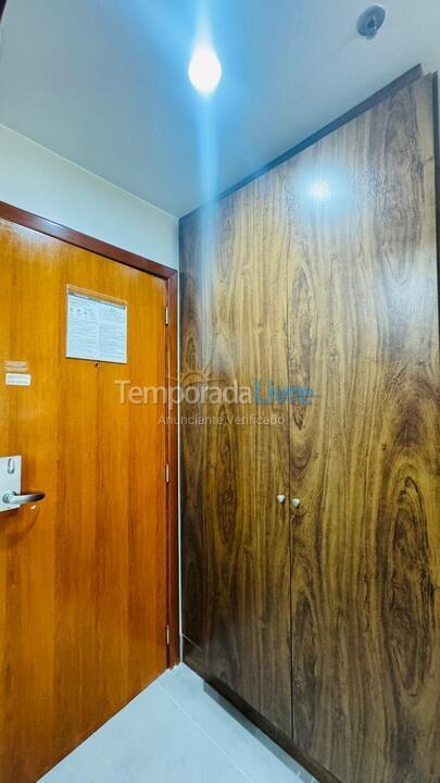 Apartamento para aluguel de temporada em Brasília (Taguatinga)