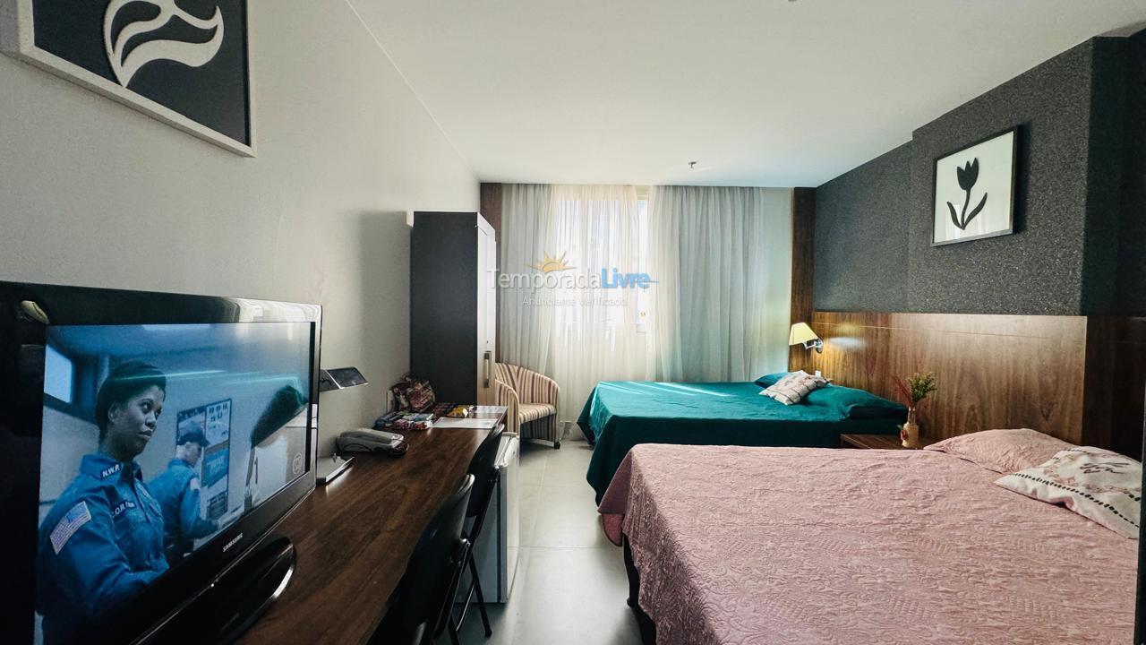 Apartamento para aluguel de temporada em Brasília (Taguatinga)