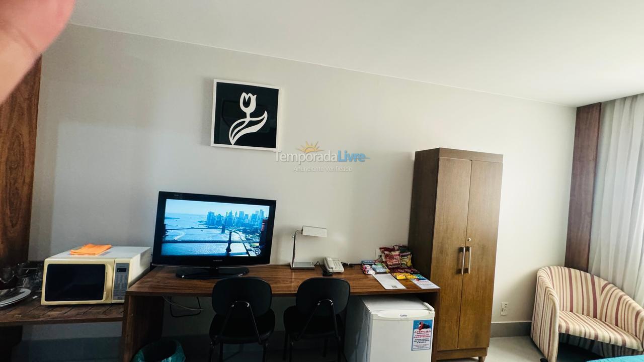 Apartamento para aluguel de temporada em Brasília (Taguatinga)