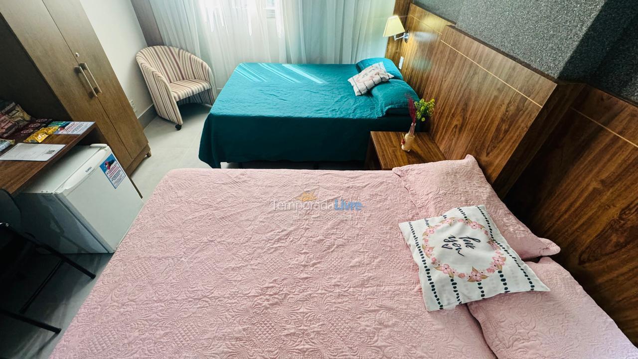 Apartamento para aluguel de temporada em Brasília (Taguatinga)