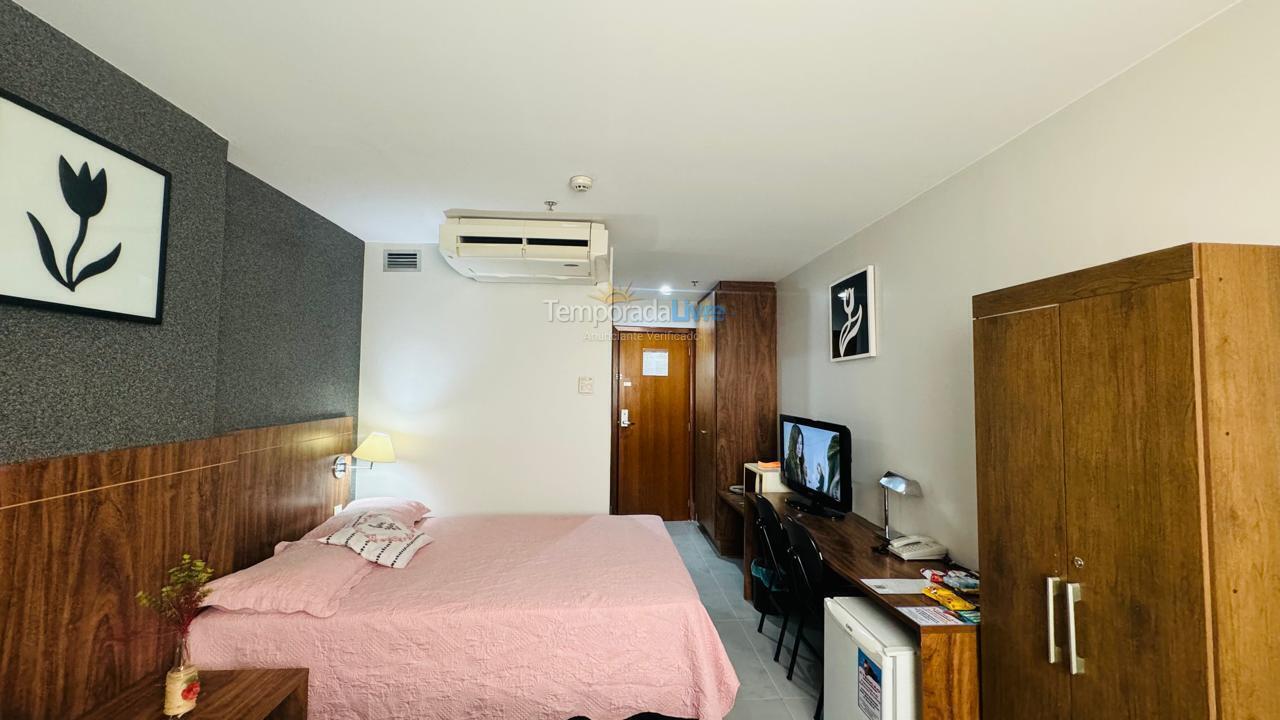 Apartamento para aluguel de temporada em Brasília (Taguatinga)