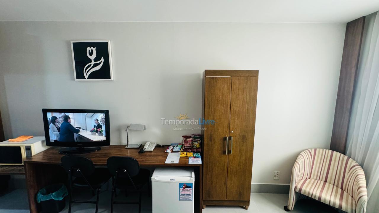 Apartamento para aluguel de temporada em Brasília (Taguatinga)