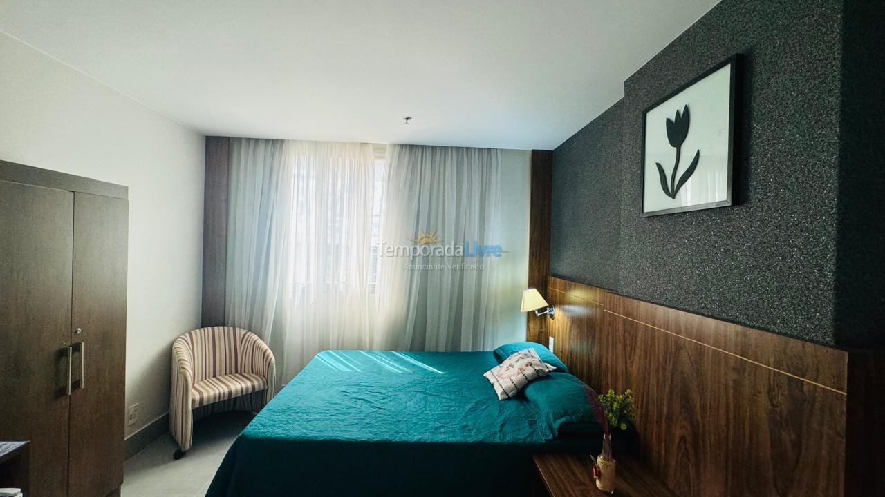 Apartamento para aluguel de temporada em Brasília (Taguatinga)