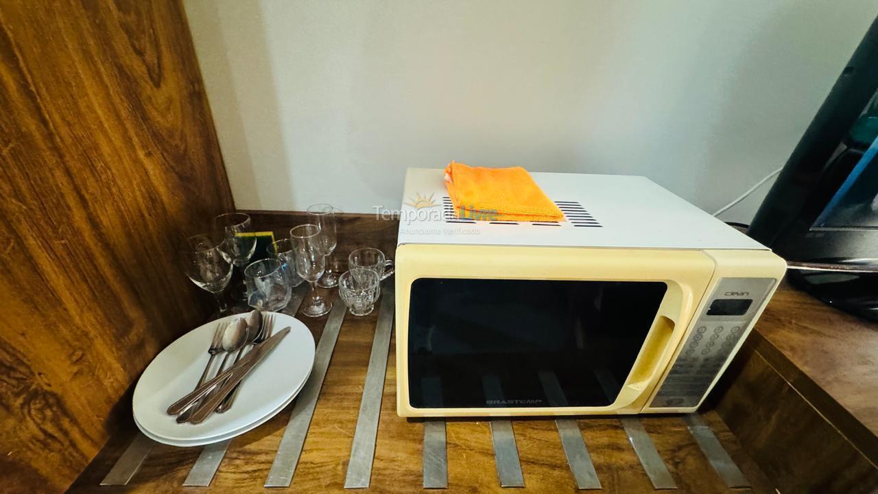Apartamento para aluguel de temporada em Brasília (Taguatinga)