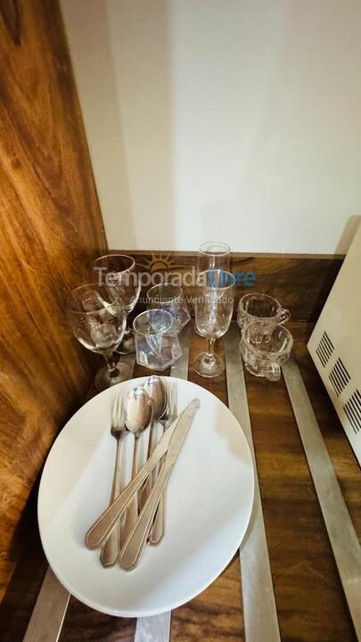 Apartamento para aluguel de temporada em Brasília (Taguatinga)