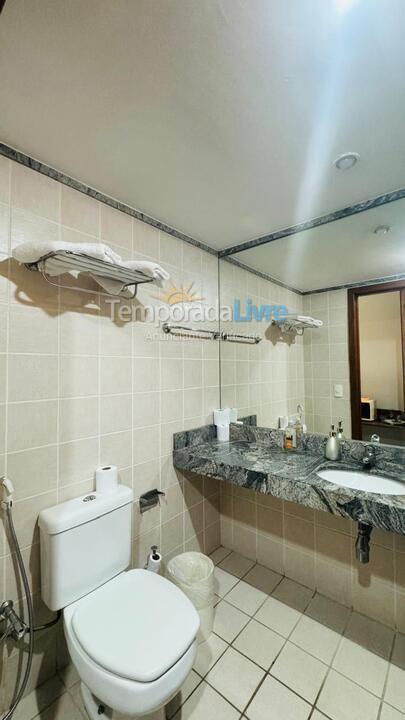 Apartamento para aluguel de temporada em Brasília (Taguatinga)