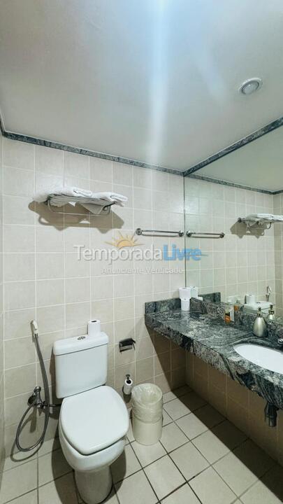 Apartamento para aluguel de temporada em Brasília (Taguatinga)