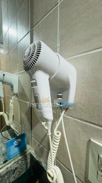 Apartamento para aluguel de temporada em Brasília (Taguatinga)