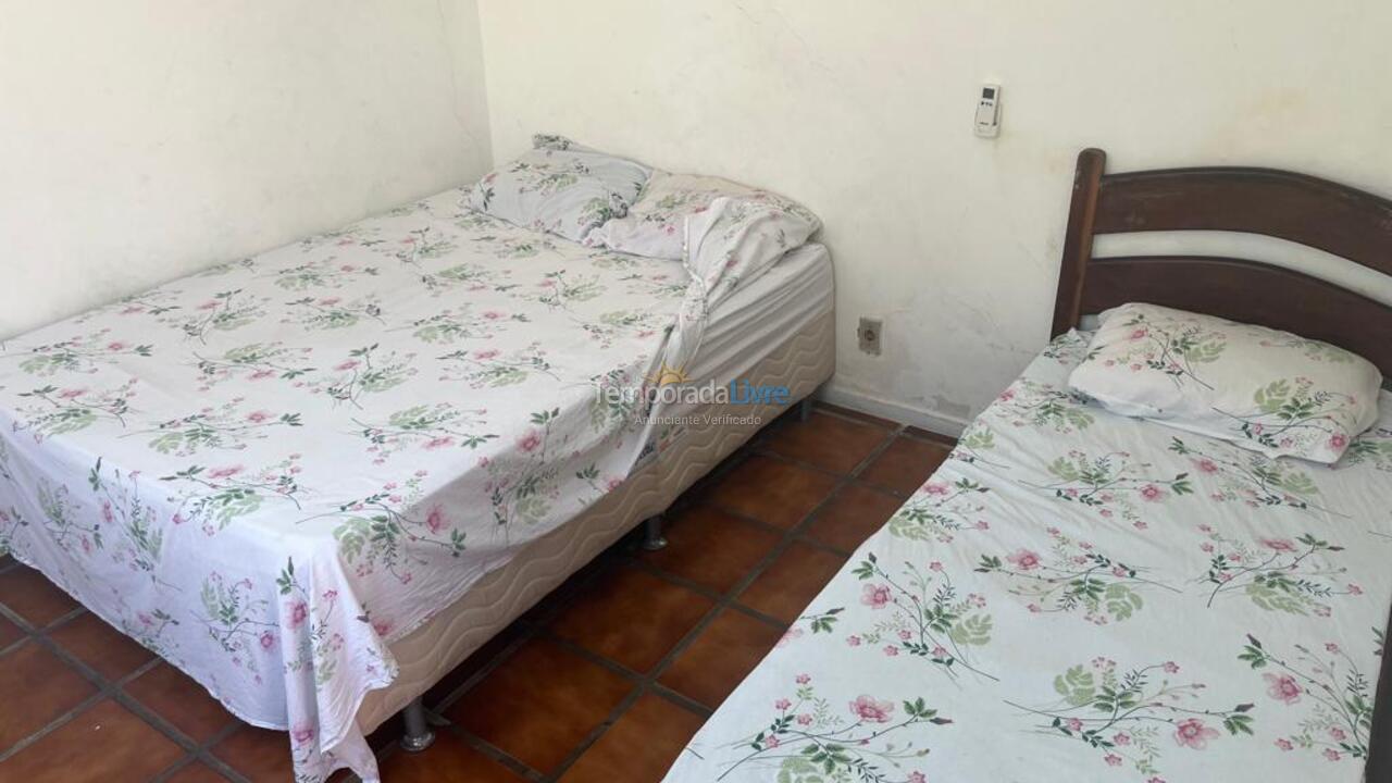 Casa para alquiler de vacaciones em Aracaju (Atalaia)