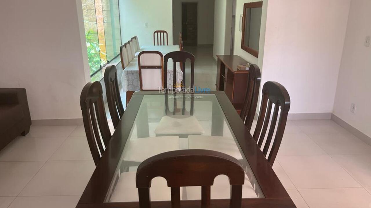 Casa para alquiler de vacaciones em Aracaju (Atalaia)