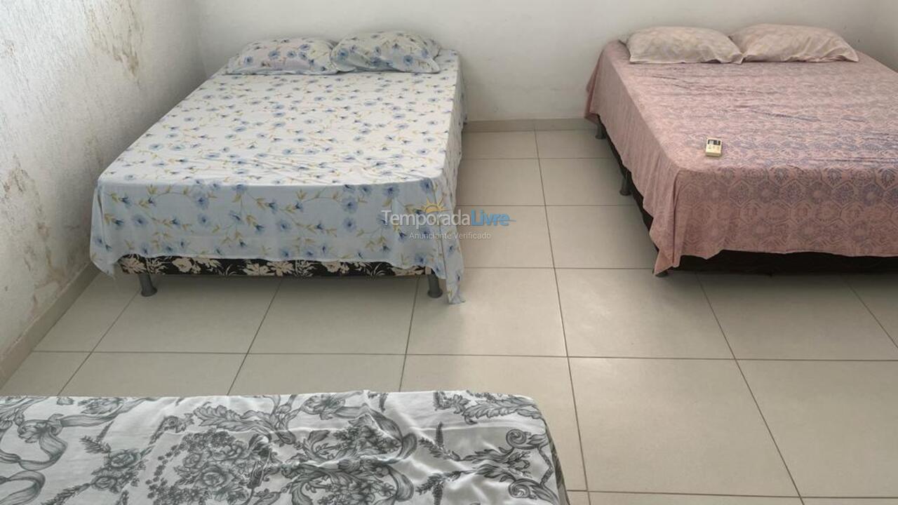 Casa para alquiler de vacaciones em Aracaju (Atalaia)