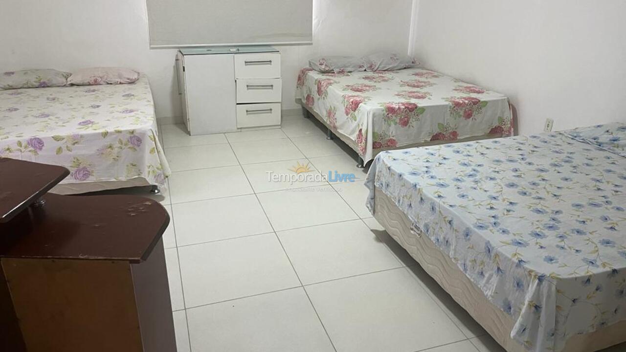 Casa para alquiler de vacaciones em Aracaju (Atalaia)