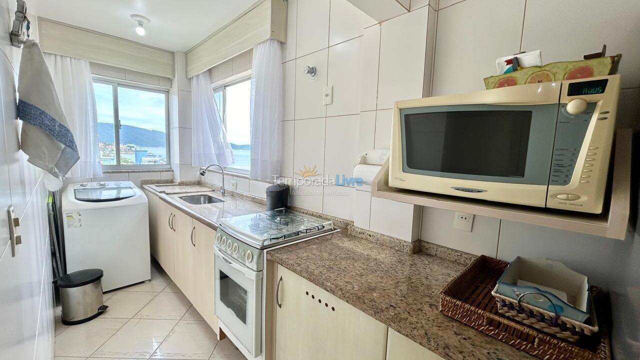 Apartamento para alquiler de vacaciones em Bombinhas (Praia de Bombinhas)