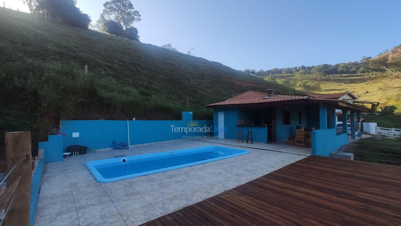 House for vacation rental in São Bento do Sapucaí (Bairro do Pinheiro)