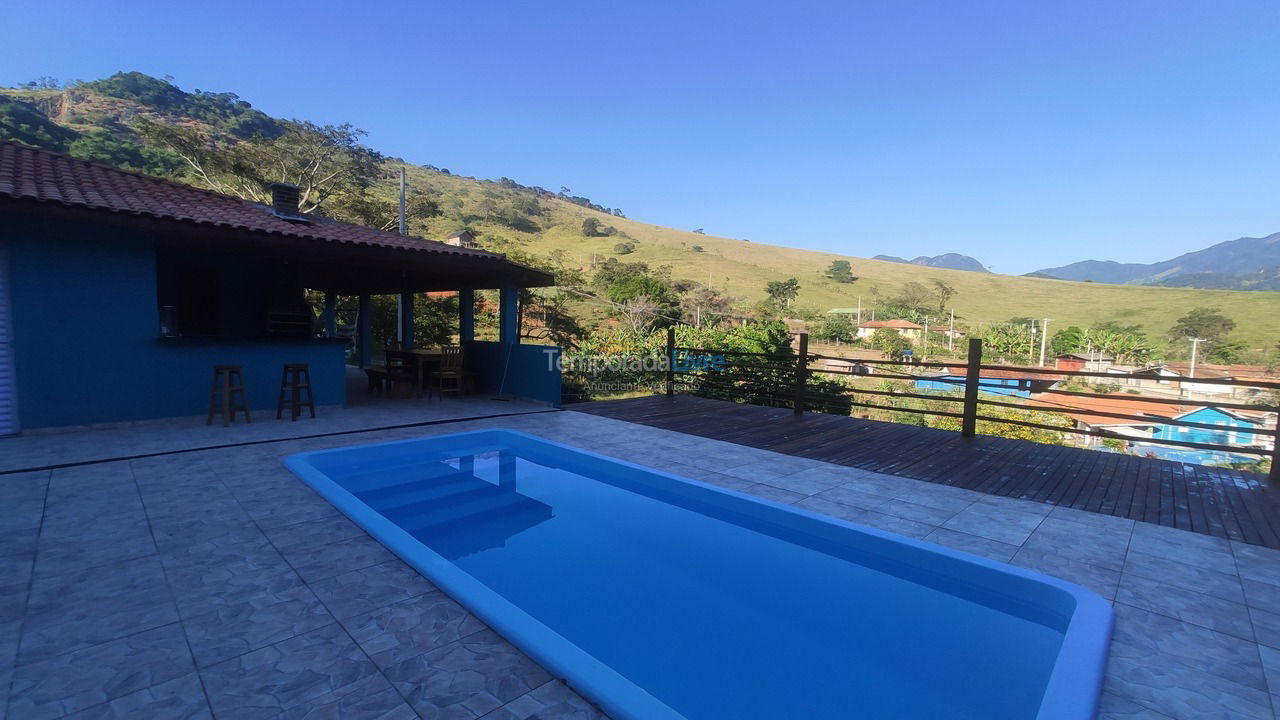 House for vacation rental in São Bento do Sapucaí (Bairro do Pinheiro)