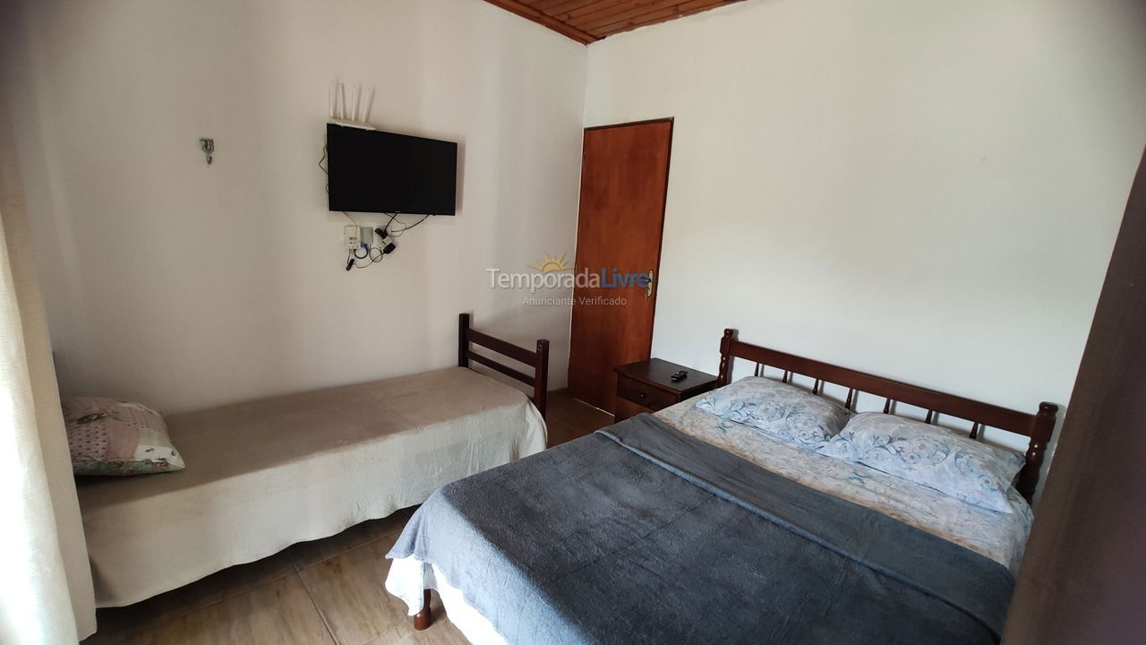 House for vacation rental in São Bento do Sapucaí (Bairro do Pinheiro)