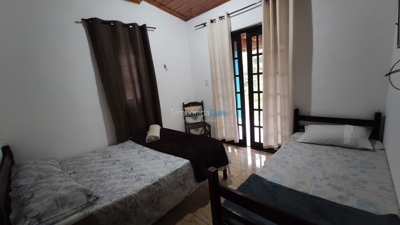 House for vacation rental in São Bento do Sapucaí (Bairro do Pinheiro)