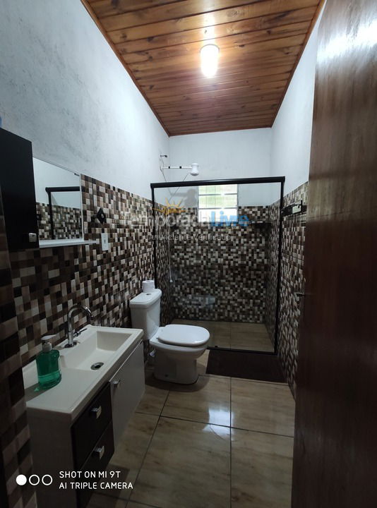 Casa para alquiler de vacaciones em São Bento do Sapucaí (Bairro do Pinheiro)