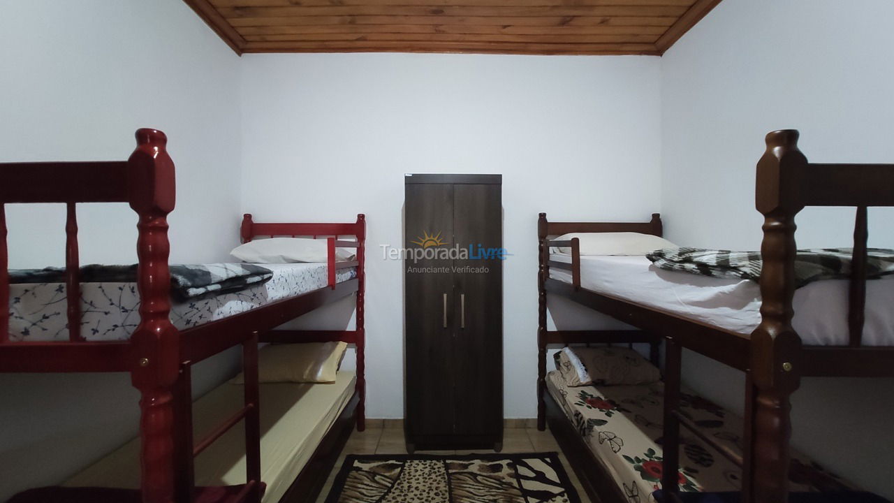 House for vacation rental in São Bento do Sapucaí (Bairro do Pinheiro)