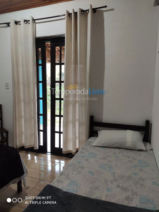 House for vacation rental in São Bento do Sapucaí (Bairro do Pinheiro)