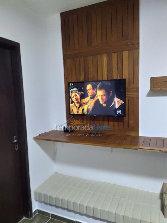 Apartment for vacation rental in Pontal do Paraná (Praia de Leste)