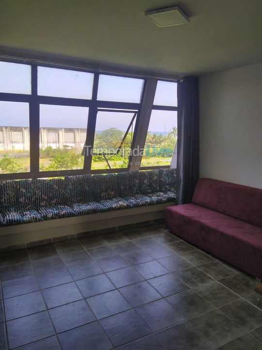 Apartment for vacation rental in Pontal do Paraná (Praia de Leste)