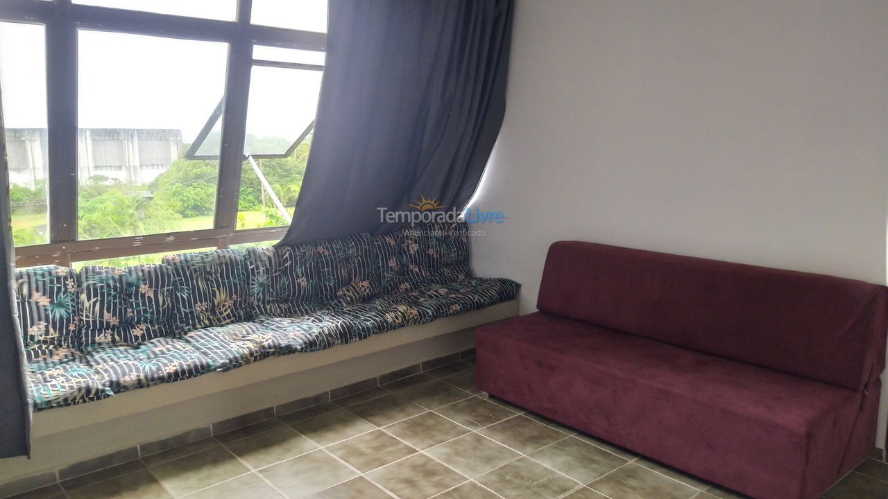 Apartment for vacation rental in Pontal do Paraná (Praia de Leste)