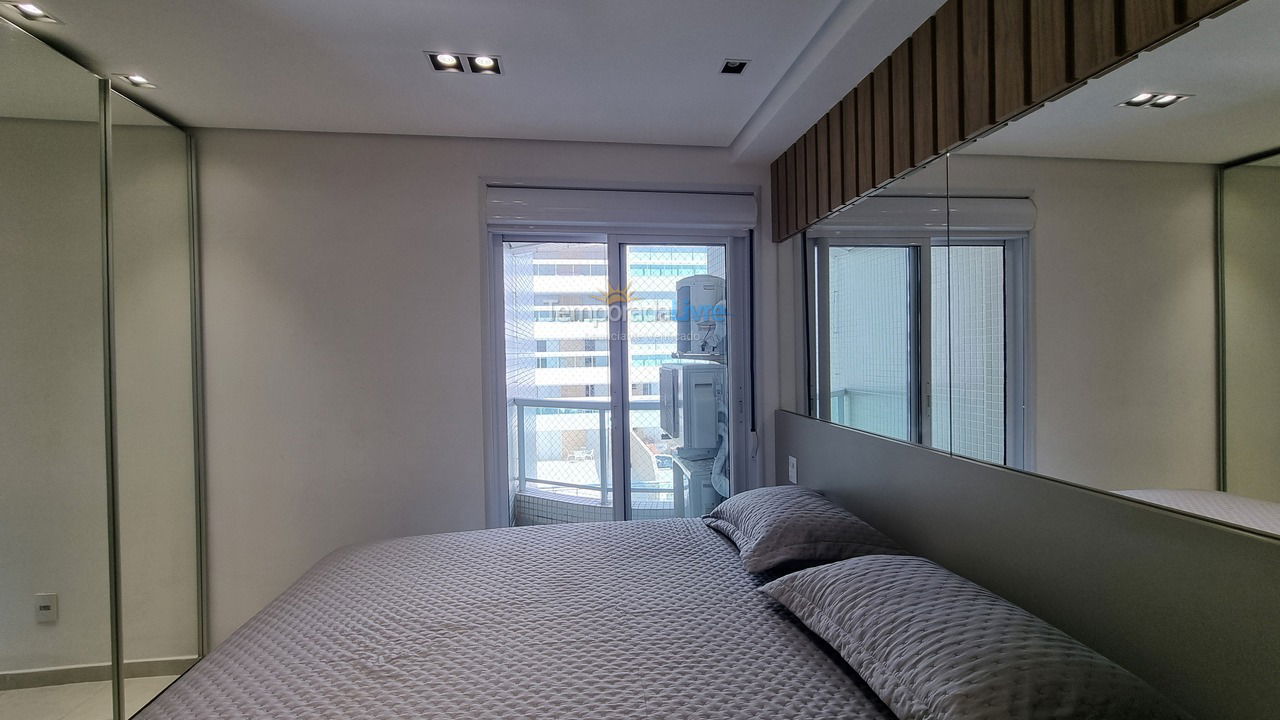 Apartment for vacation rental in Bertioga (Riviera de São Lourenço)