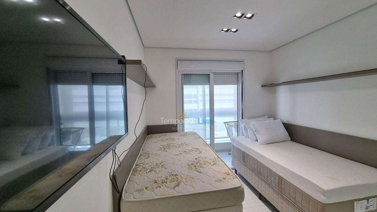 Apartamento para alquiler de vacaciones em Bertioga (Riviera de São Lourenço)