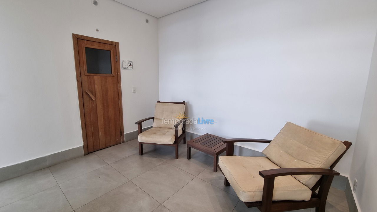 Apartment for vacation rental in Bertioga (Riviera de São Lourenço)