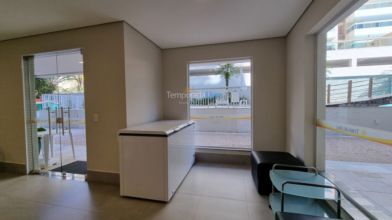 Apartamento para alquiler de vacaciones em Bertioga (Riviera de São Lourenço)