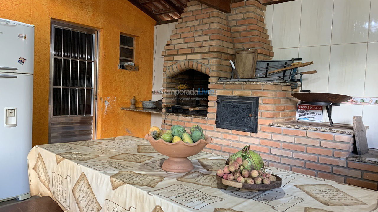 Ranch for vacation rental in Salto (Jardim Buru)