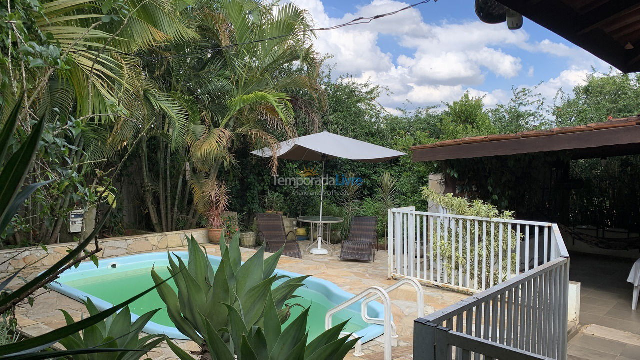 Ranch for vacation rental in Salto (Jardim Buru)