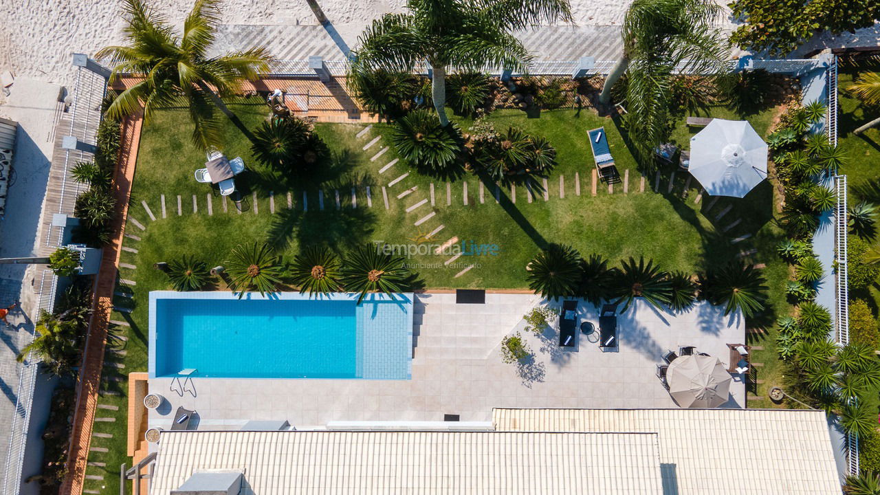 Casa para alquiler de vacaciones em Bombinhas (Praia de Bombinhas)