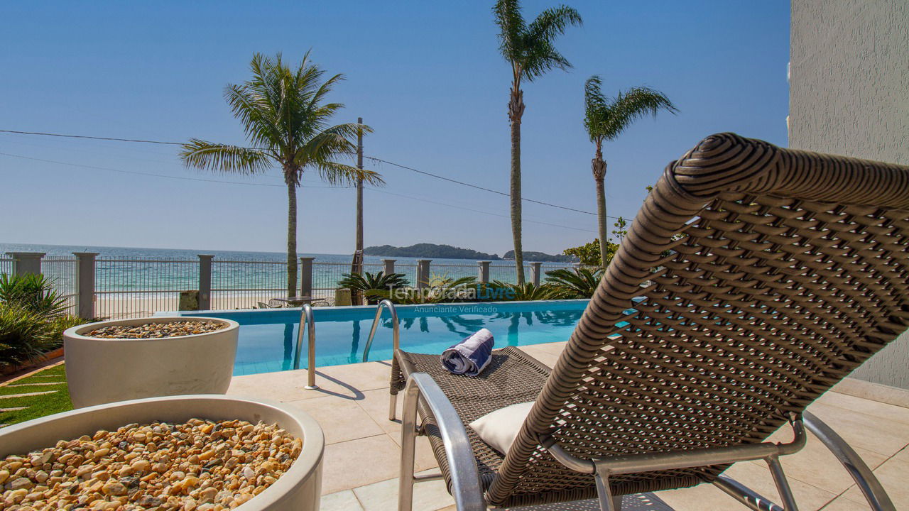 Casa para alquiler de vacaciones em Bombinhas (Praia de Bombinhas)