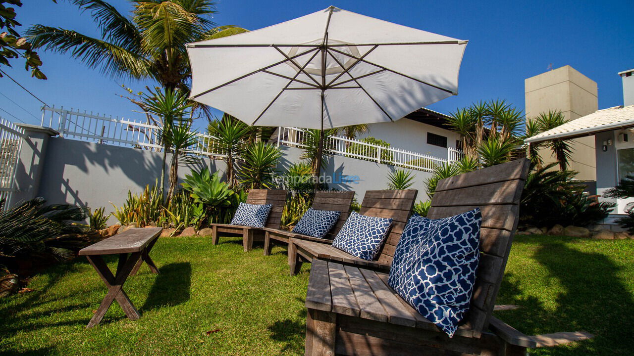 Casa para alquiler de vacaciones em Bombinhas (Praia de Bombinhas)