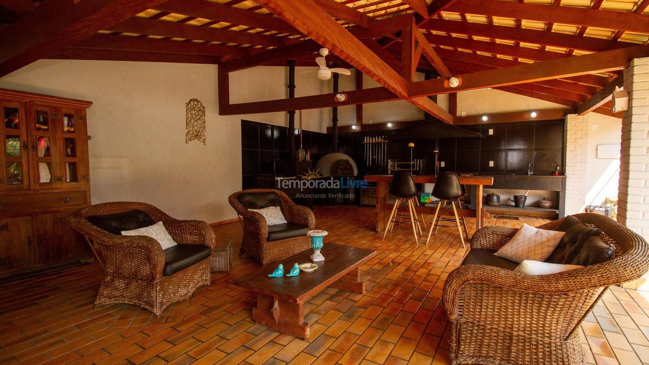 House for vacation rental in Bombinhas (Praia de Bombinhas)