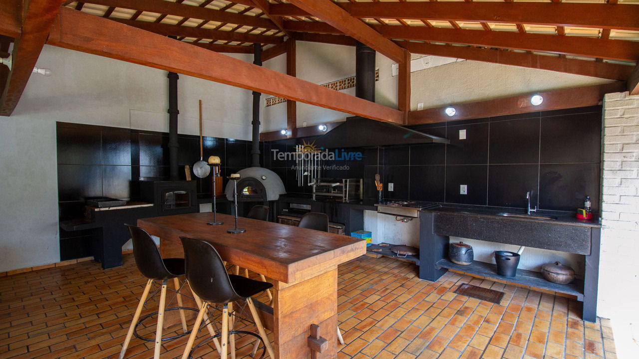 Casa para alquiler de vacaciones em Bombinhas (Praia de Bombinhas)