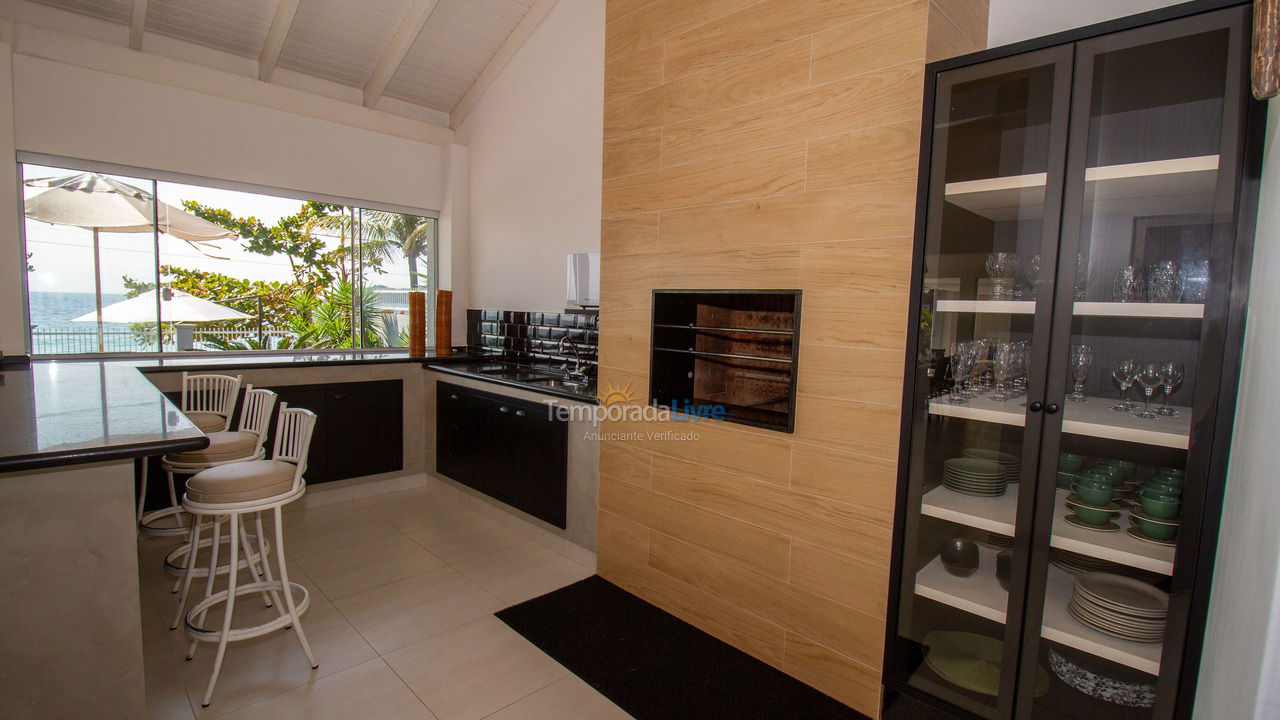 House for vacation rental in Bombinhas (Praia de Bombinhas)