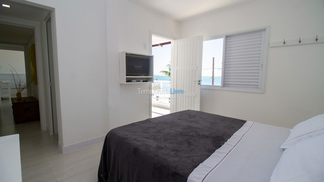 House for vacation rental in Bombinhas (Praia de Bombinhas)